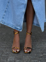SANDALIAS VERSACE