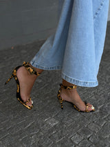 SANDALIAS VERSACE