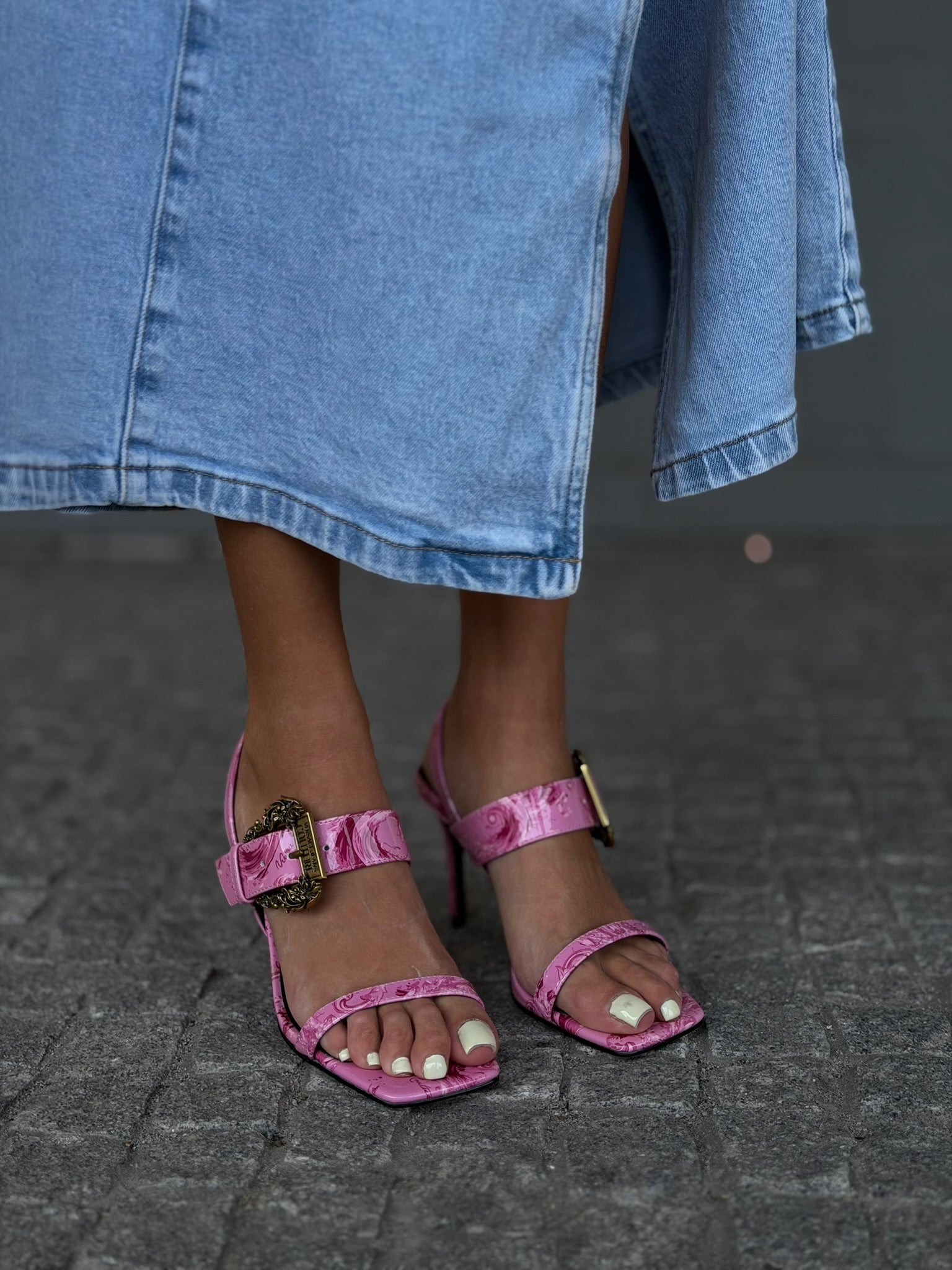 SAPATILHAS VERSACE JEANS