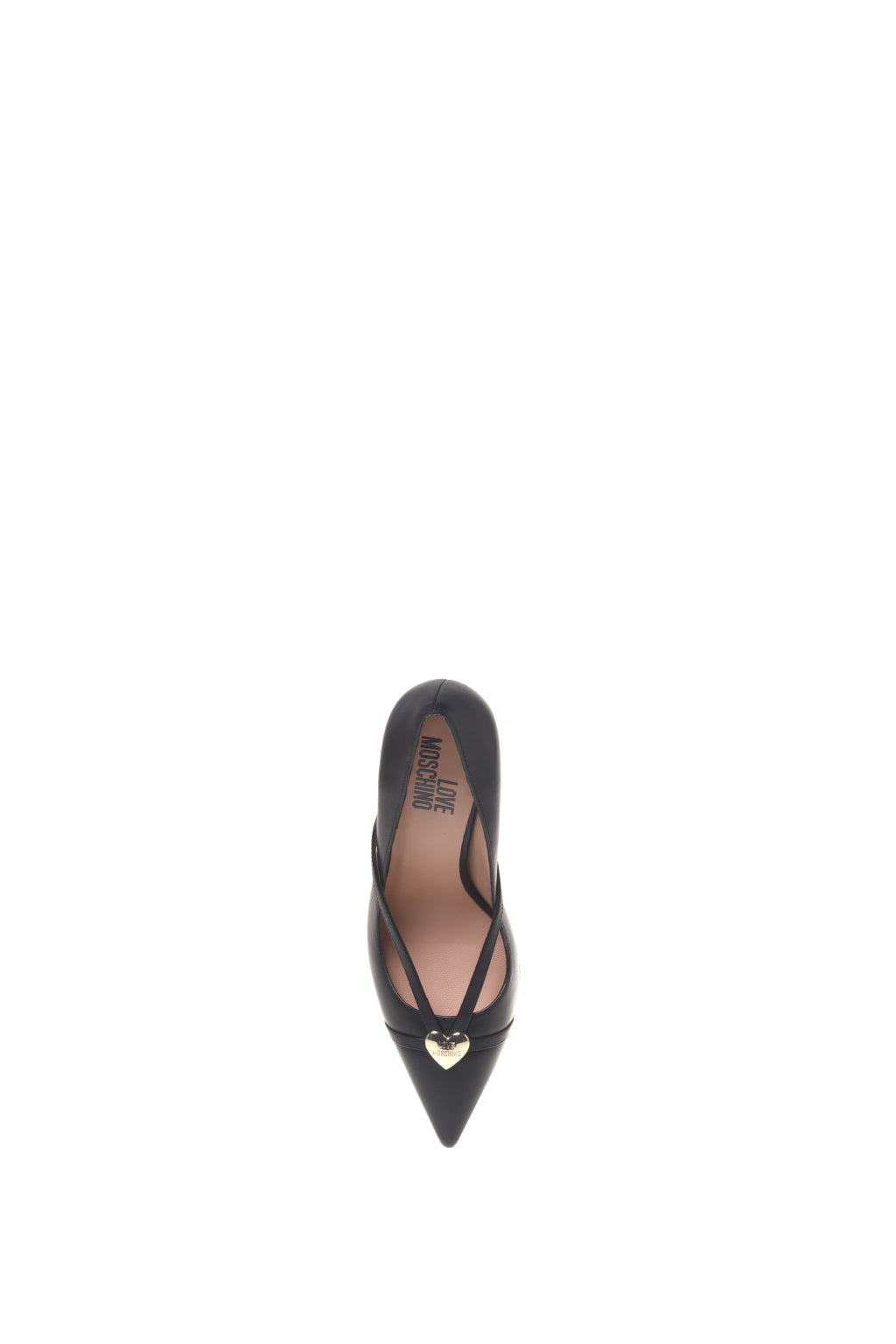 SHOE LOVE MOSCHINO