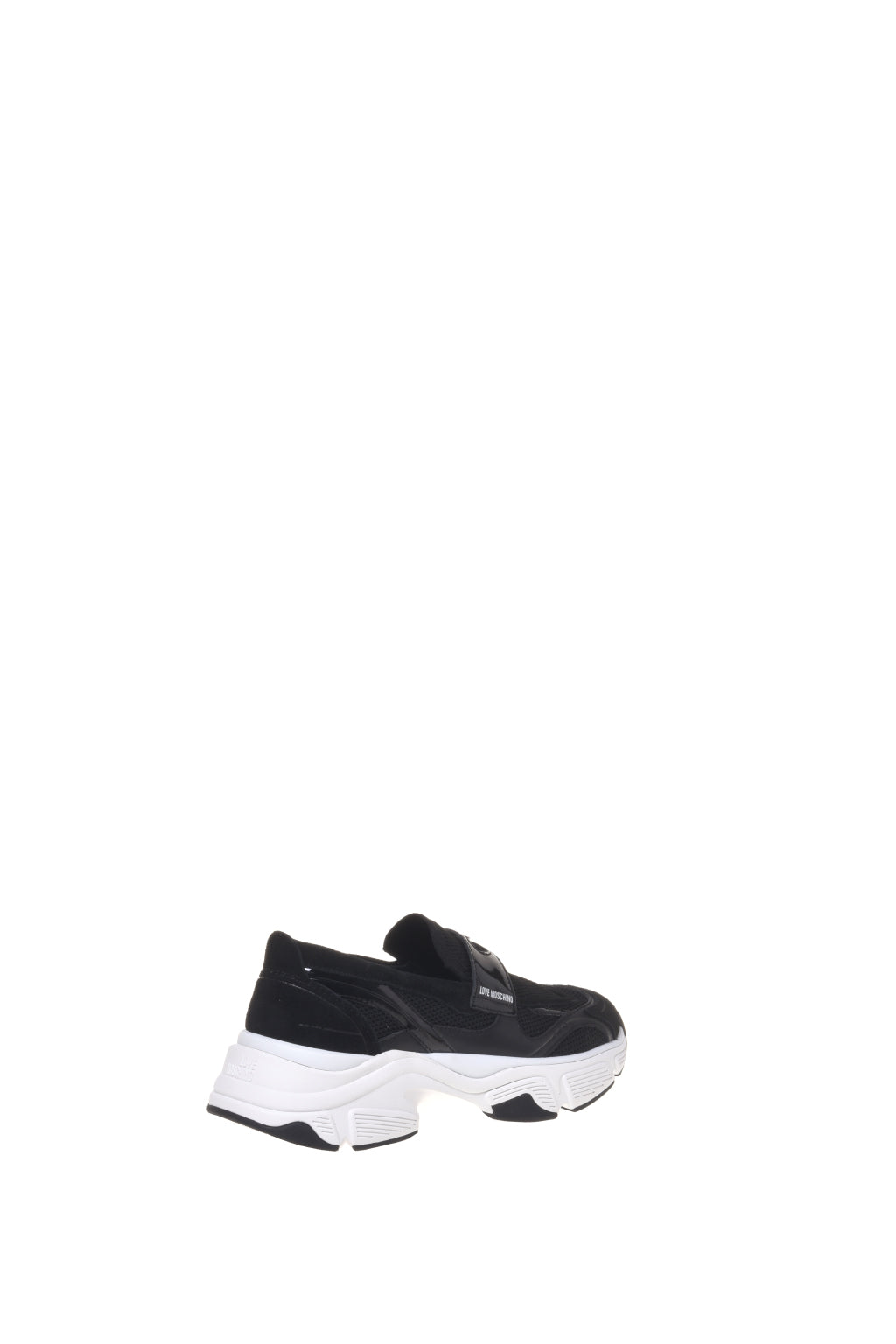 SNEAKERS LOVE MOSCHINO