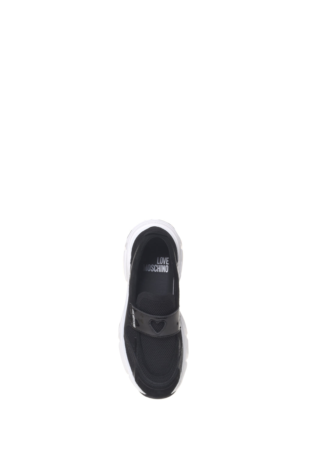 SNEAKERS LOVE MOSCHINO