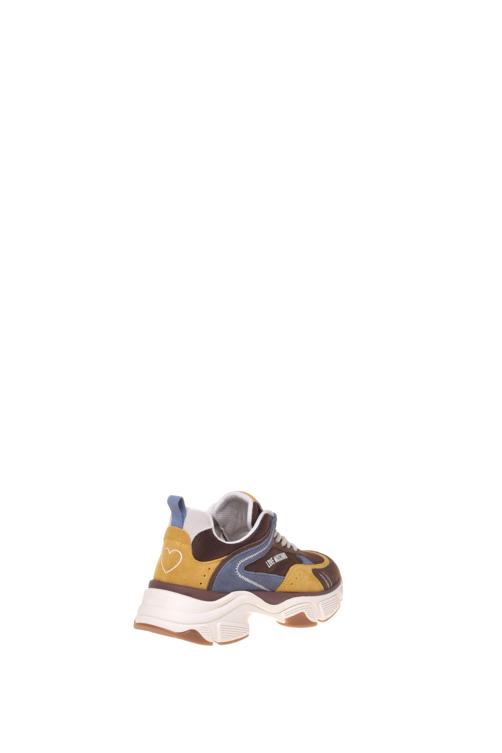 SNEAKERS LOVE MOSCHINO