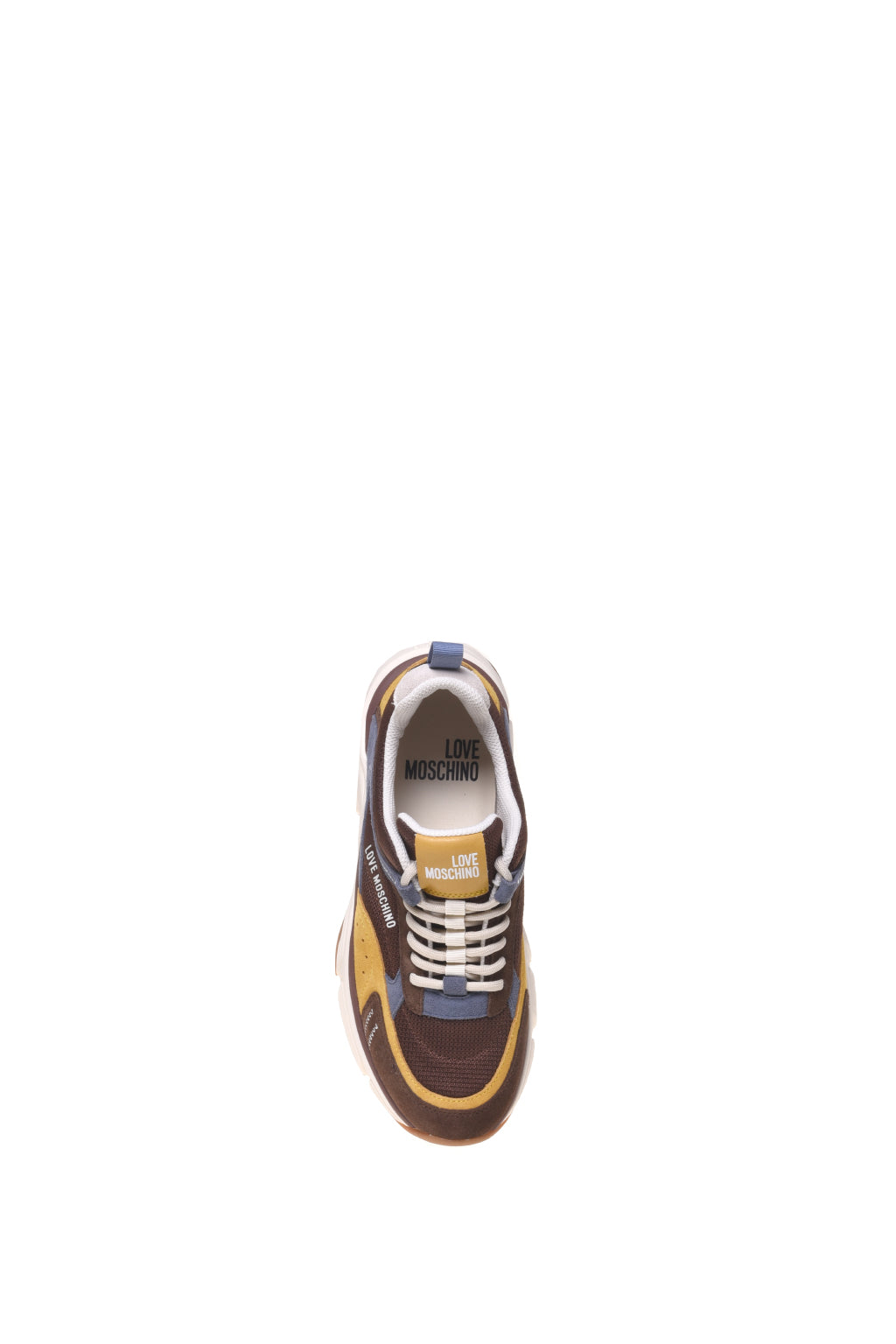SNEAKERS LOVE MOSCHINO