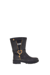 ANKLE BOOT LOVE MOSCHINO