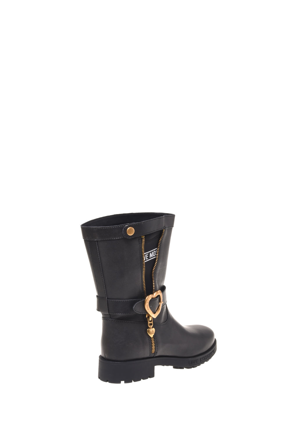 ANKLE BOOT LOVE MOSCHINO