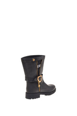 ANKLE BOOT LOVE MOSCHINO