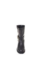 ANKLE BOOT LOVE MOSCHINO