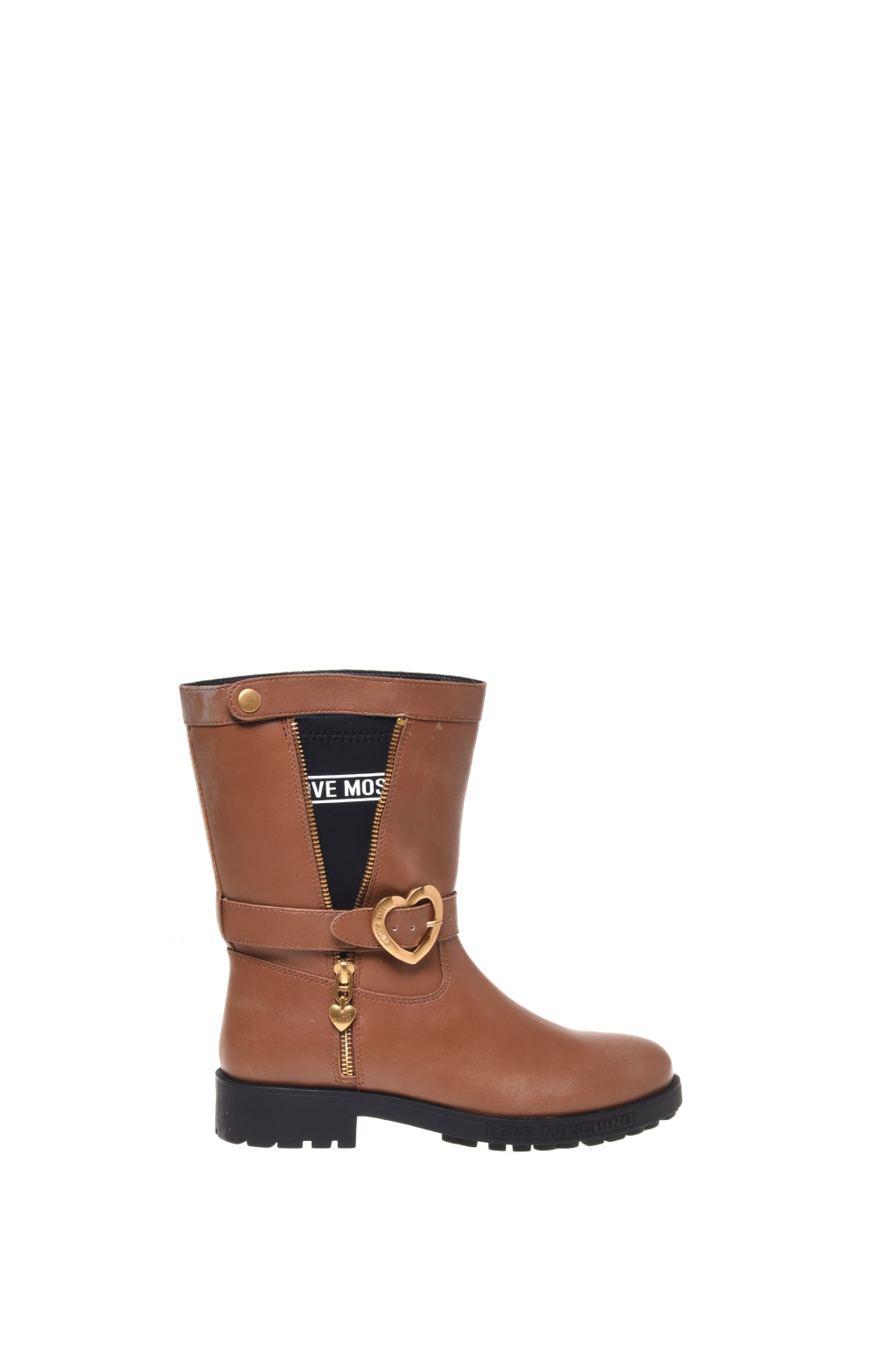ANKLE BOOT LOVE MOSCHINO