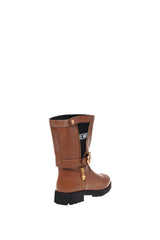 ANKLE BOOT LOVE MOSCHINO