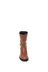 ANKLE BOOT LOVE MOSCHINO