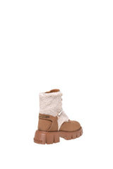 ANKLE BOOT LOVE MOSCHINO