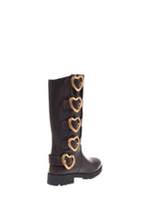 BOOT LOVE MOSCHINO