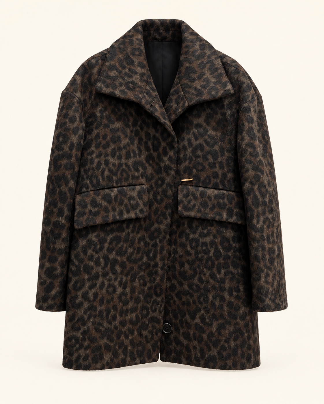 COAT JUST CAVALLI