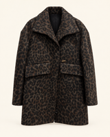 COAT JUST CAVALLI