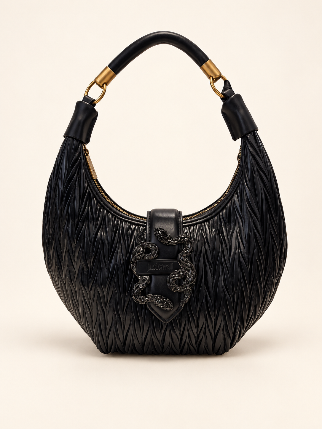 Just Cavalli JC26I-81RA4BC2, BLACK, fotografia 01