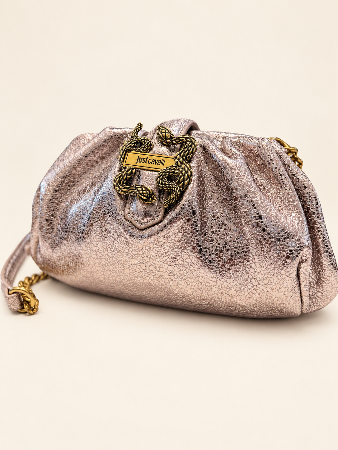 Just Cavalli JC26I-81RA4BD2, GUN METAL, fotografia 01