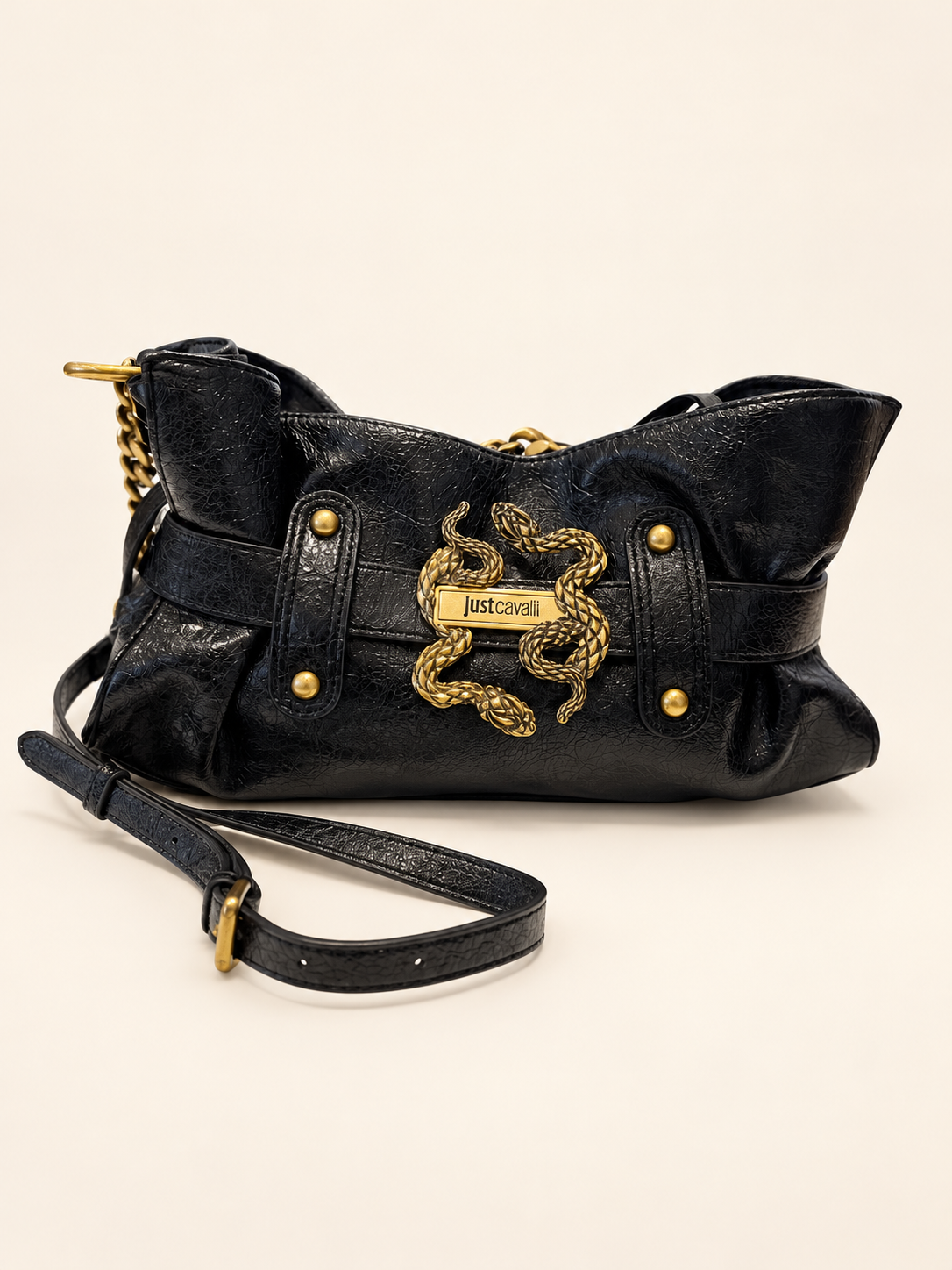 Just Cavalli JC26I-81RA4BE1, BLACK, fotografia 01