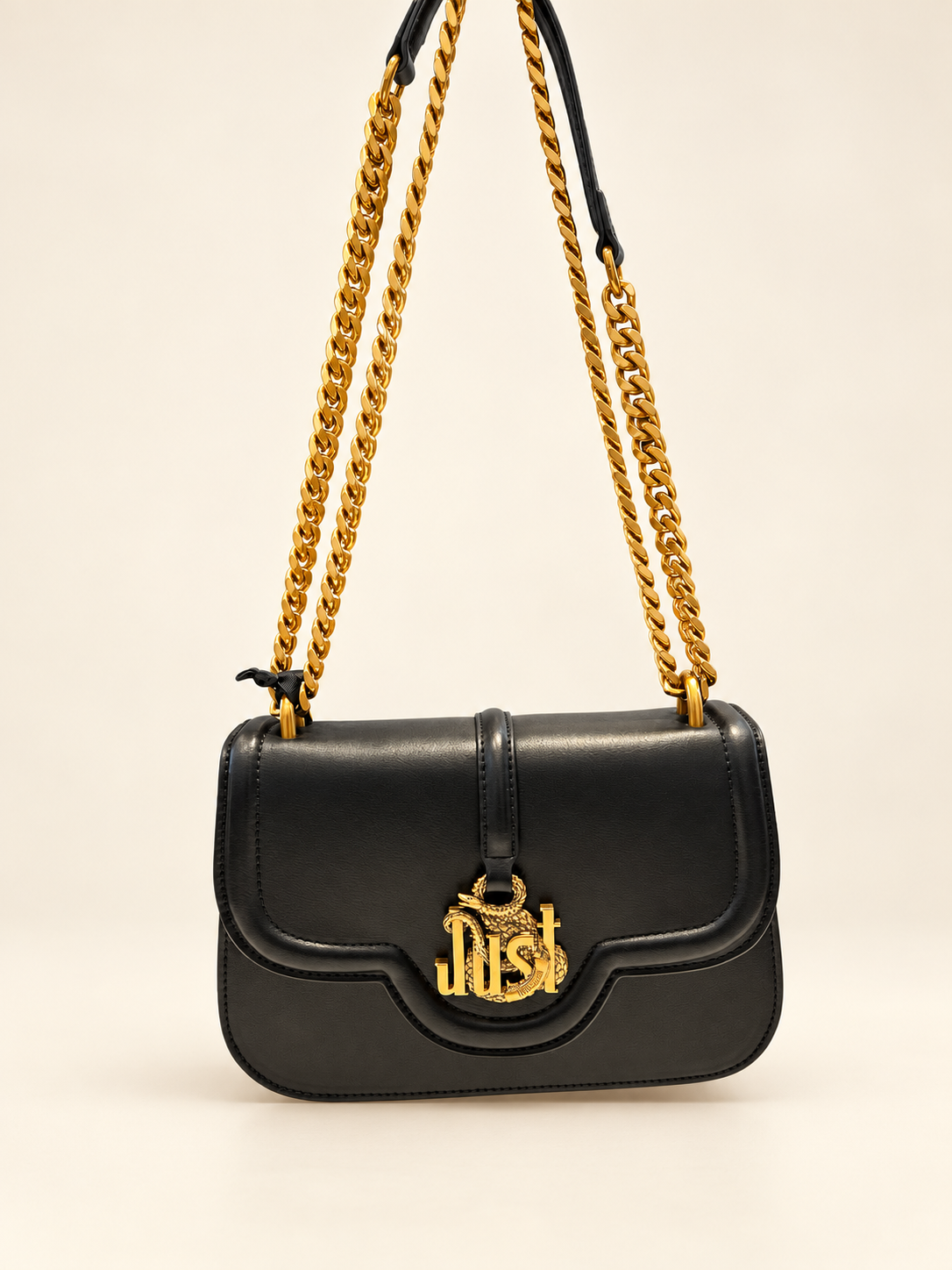 Just Cavalli JC26I-81RA4BN1, BLACK, fotografia 01