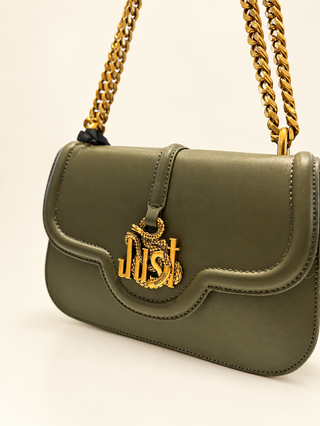 Just Cavalli JC26I-81RA4BN1, FIR GREEN, fotografia 02