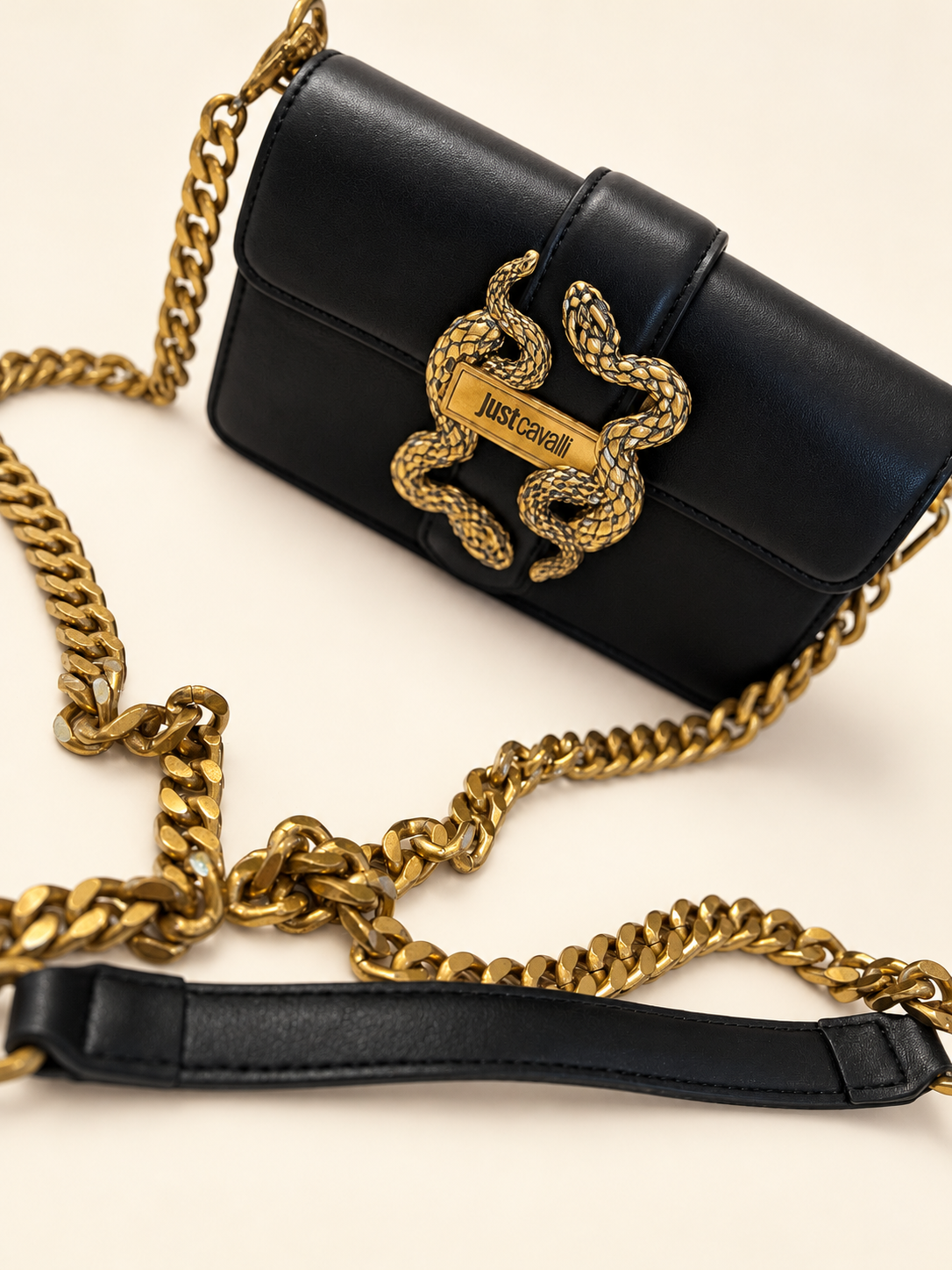 Just Cavalli JC26I-81RA5PA2, BLACK, fotografia 02