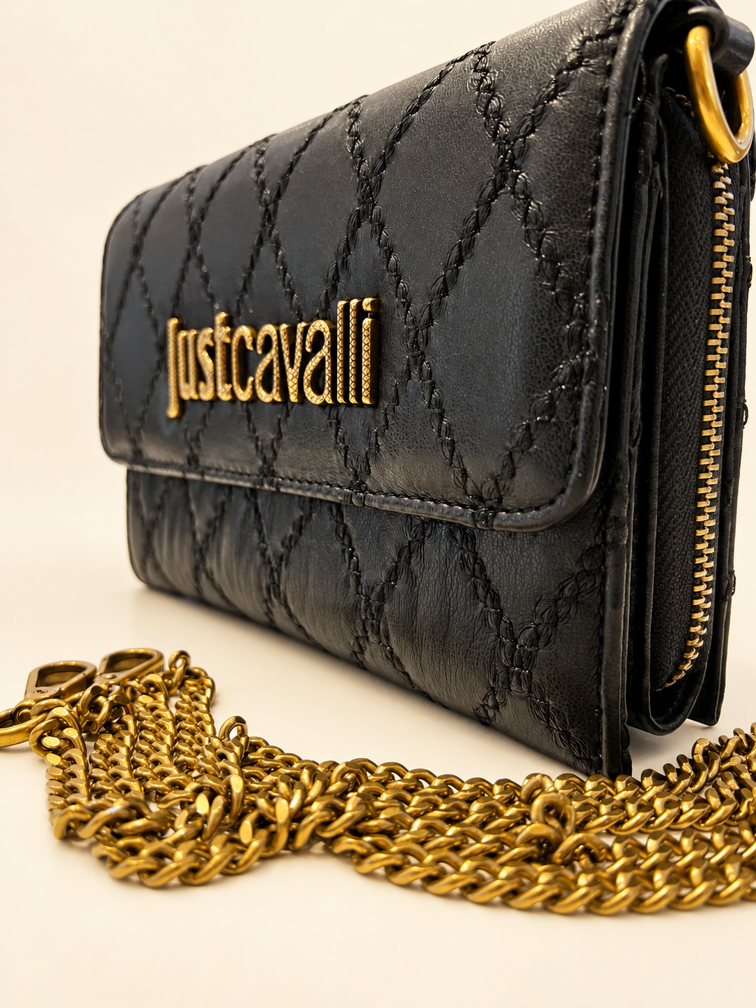 Just Cavalli JC26I-81RA5PG6, BLACK, fotografia 02