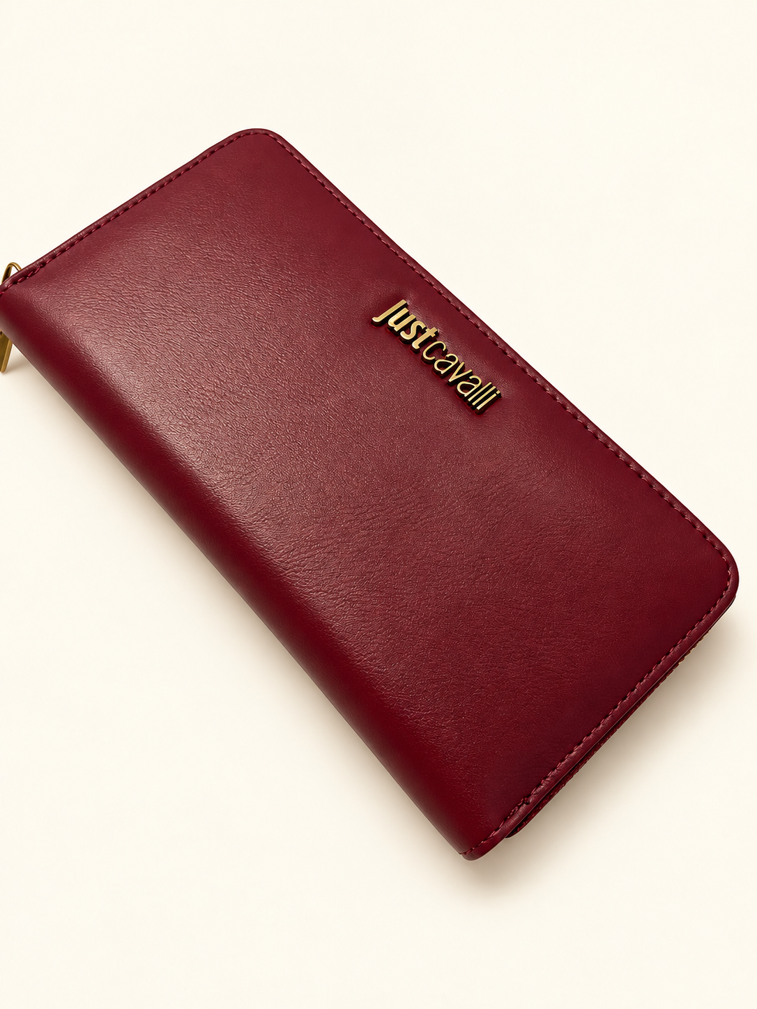 Carteira Just Cavalli JC26I-81RA5PI1 — Cordovan
