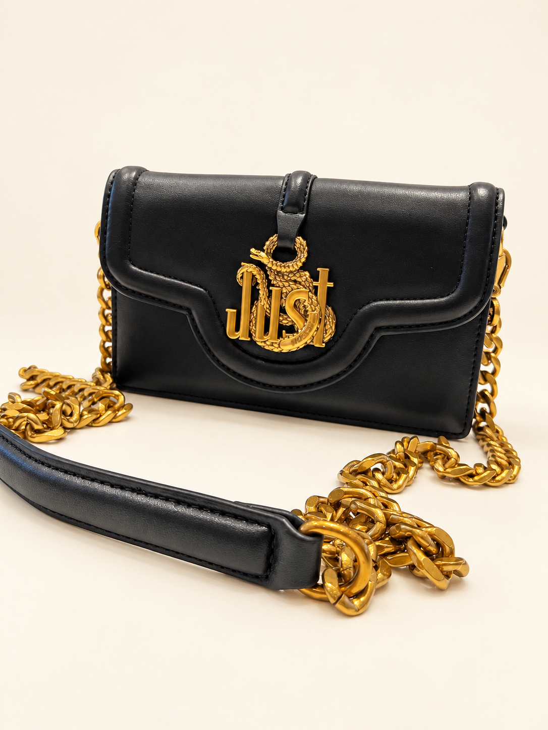 Just Cavalli JC26I-81RA5PN2, BLACK, fotografia 01