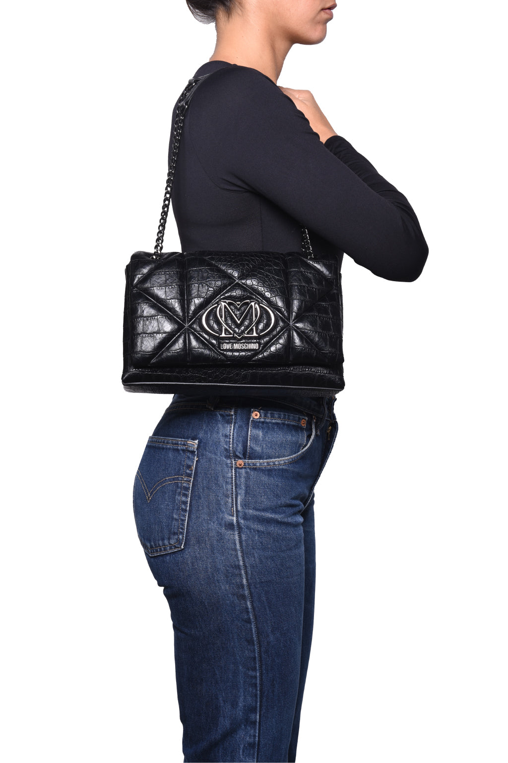 BAG LOVE MOSCHINO
