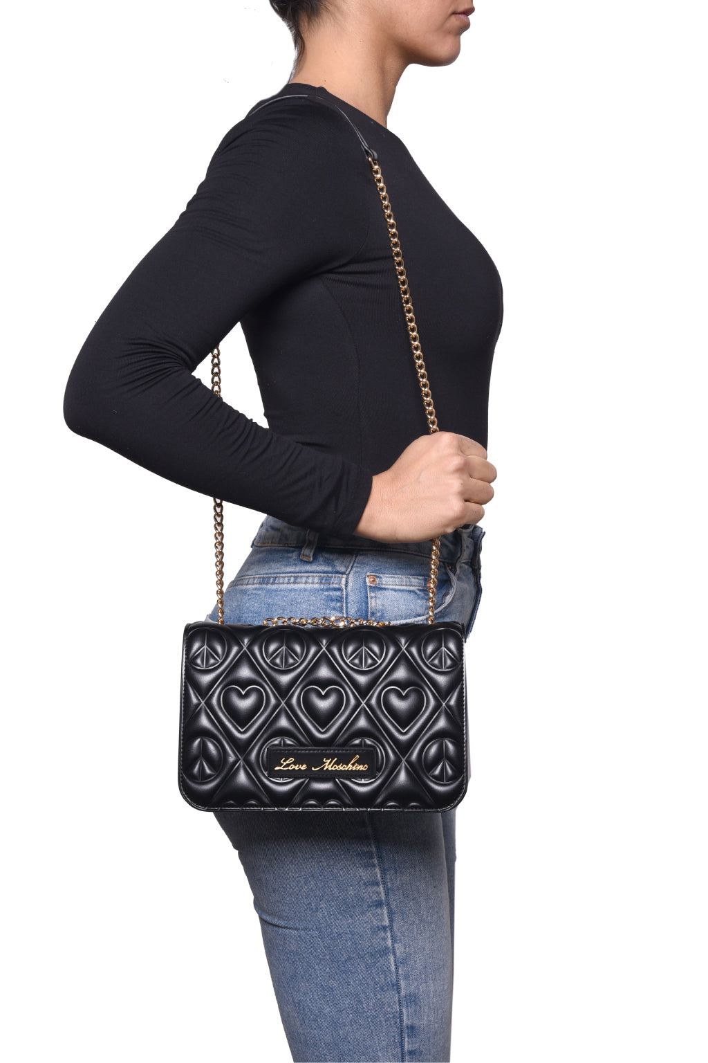BAG LOVE MOSCHINO