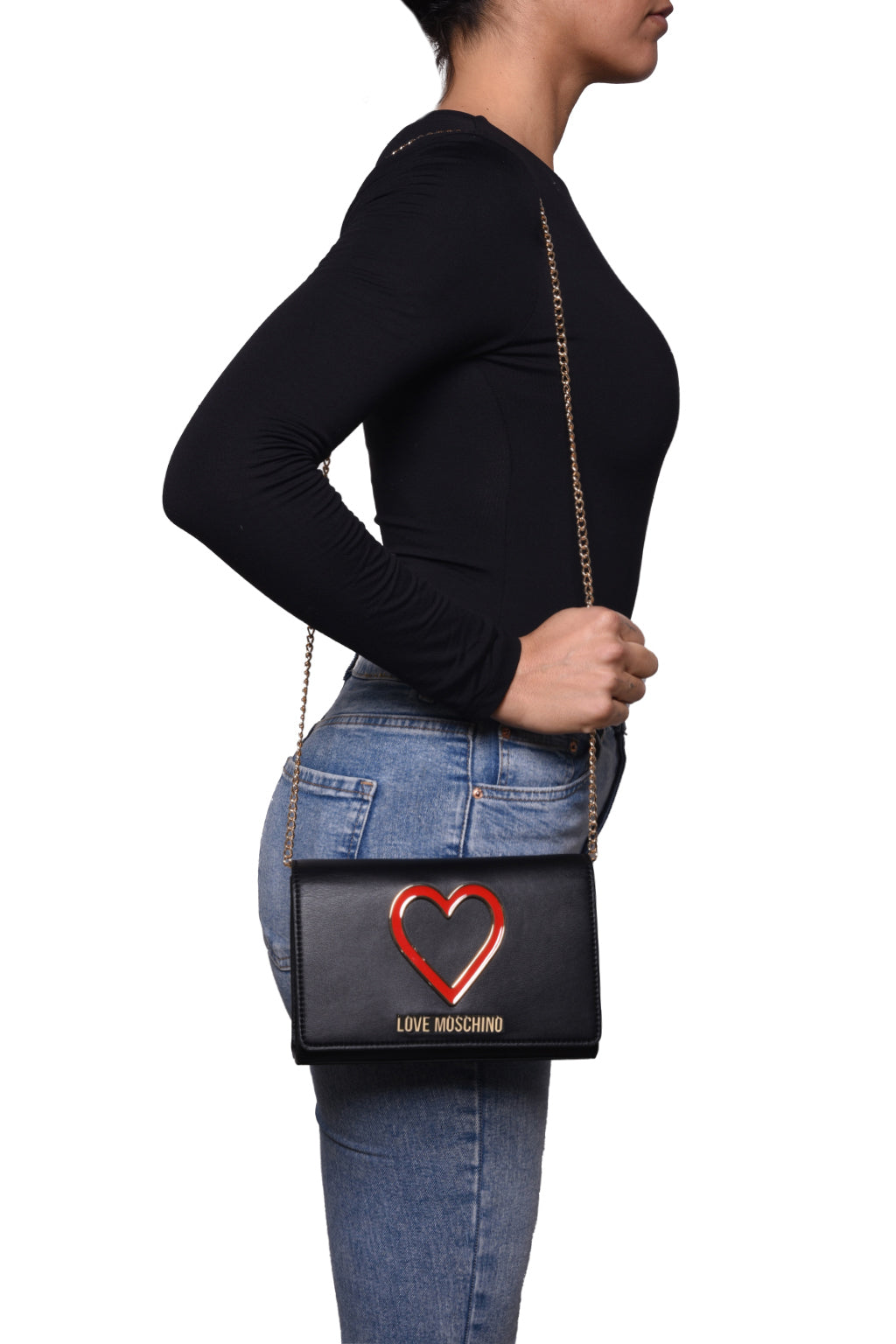 BAG LOVE MOSCHINO