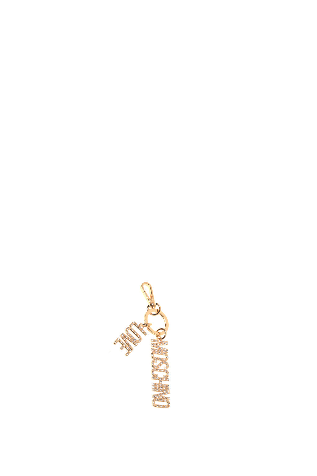 KEYHOLDERS LOVE MOSCHINO
