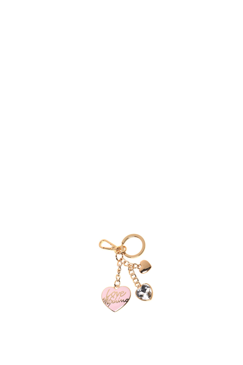KEYHOLDERS LOVE MOSCHINO
