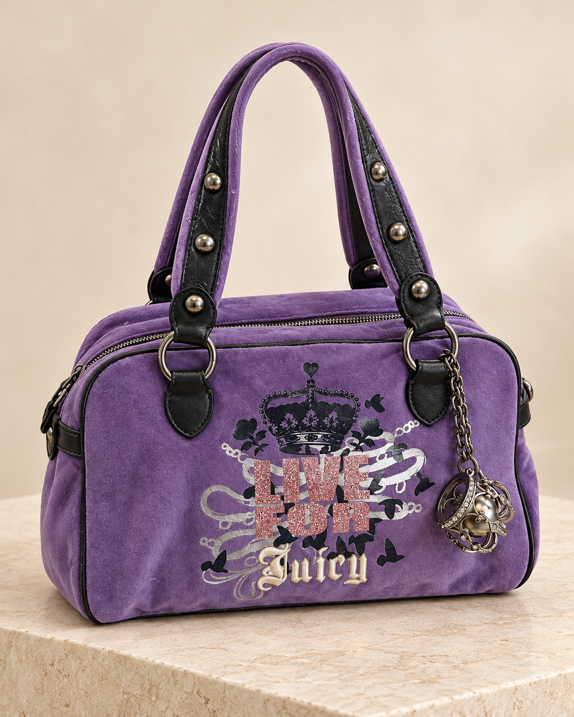 Juicy Couture JUY26I-BIJD099DZWSTJ58 - vista lateral