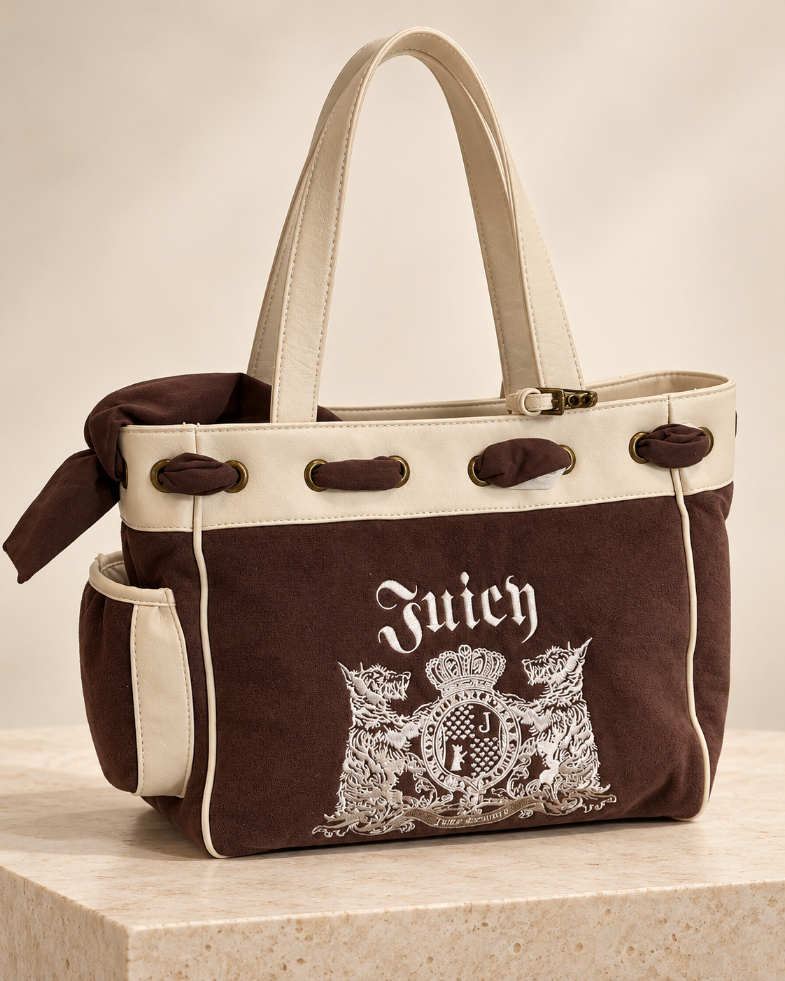 Juicy Couture JUY26I-BIJD099E1WC2JB7 - vista lateral
