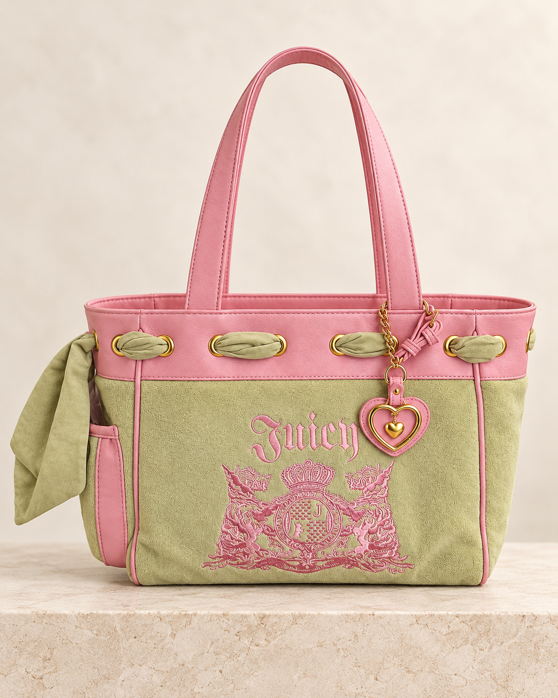 Juicy Couture JUY26I-BIJD099E1WC2PG0 - vista frontal