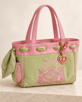 Juicy Couture JUY26I-BIJD099E1WC2PG0 - vista lateral