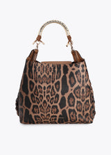 Shopper 1981 leather effect