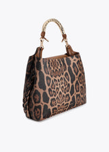 Shopper 1981 leather effect