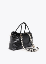 Leather-effect weekend