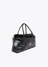 Leather-effect weekend