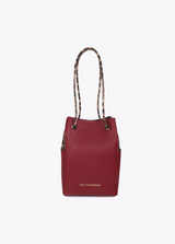 Tricolor shopper