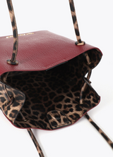 Tricolor shopper