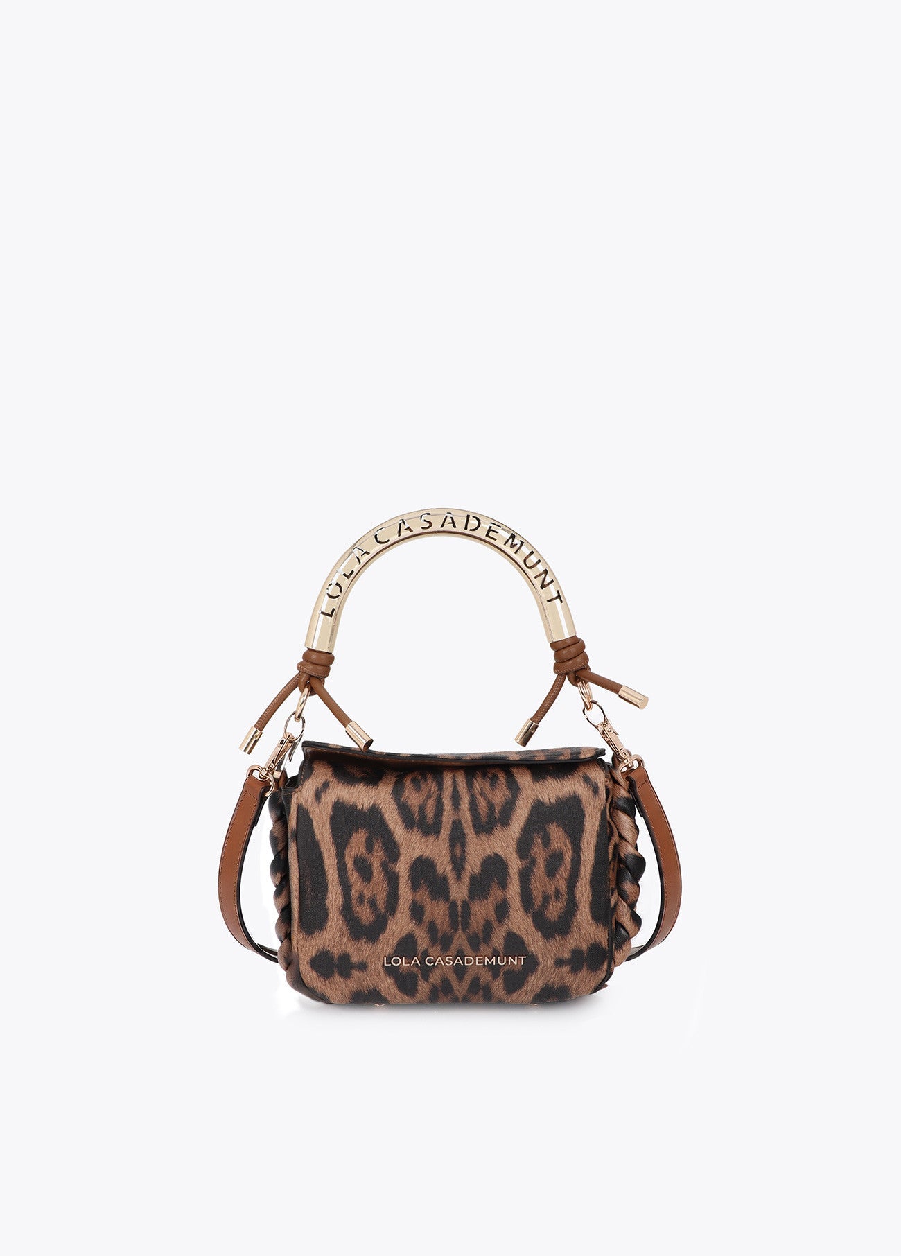 1981 small faux leather shoulder bag