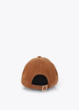 Cap in fabric with LC crystals