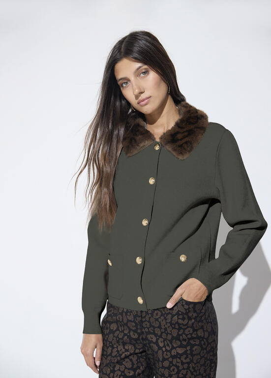 Lola Casademunt LF2611028 — KHAKI, vista 1