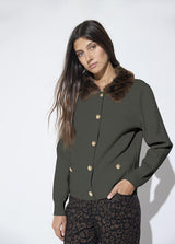 Lola Casademunt LF2611028 — KHAKI, vista 1