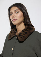 Lola Casademunt LF2611028 — KHAKI, vista 2