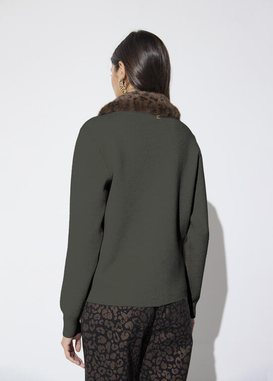 Lola Casademunt LF2611028 — KHAKI, vista 3
