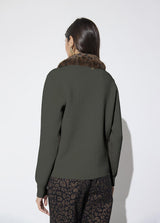 Lola Casademunt LF2611028 — KHAKI, vista 3
